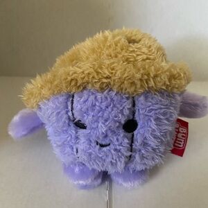 Bumbumz Blueberry Muffin Melissa is a plush toy from the BreakfastBumz